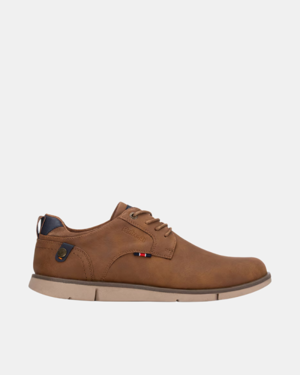 Zapatos Hombre REFRESH Marrón 176709