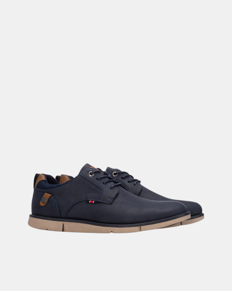 Zapatos Hombre REFRESH Azul 176709