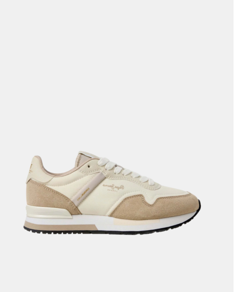 Zapatillas Mujer PEPE JEANS Beige PLS400036 HAILON YOUNG W