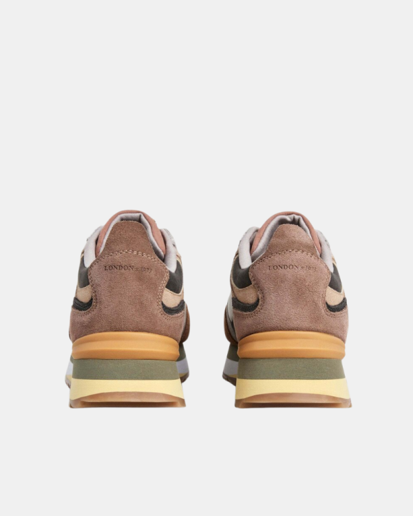 Zapatillas Mujer PEPE JEANS Multicolor PLS600070 FREYA PEACHY W
