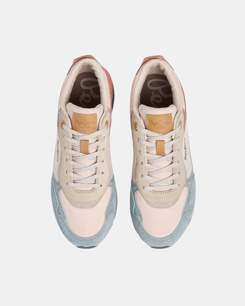 Ténis Mulher PEPE JEANS Multicolor PLS600070 FREYA PEACHY W