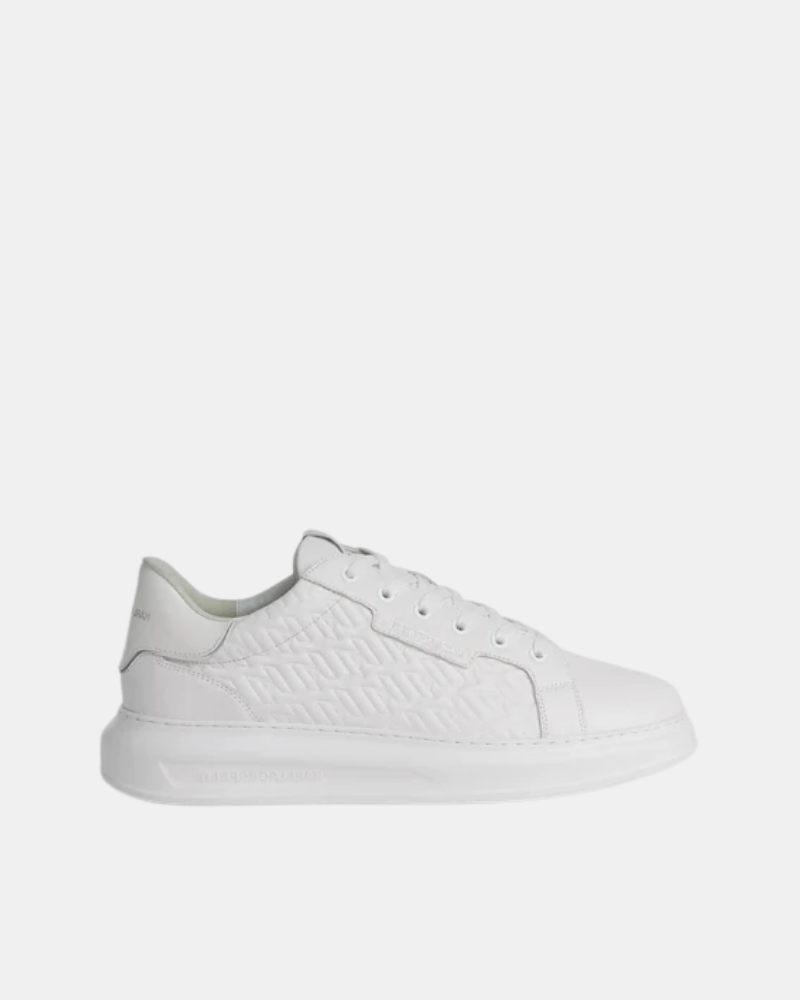 Zapatillas Hombre Karl Lagerfeld Blanco KL52549T KAPRI