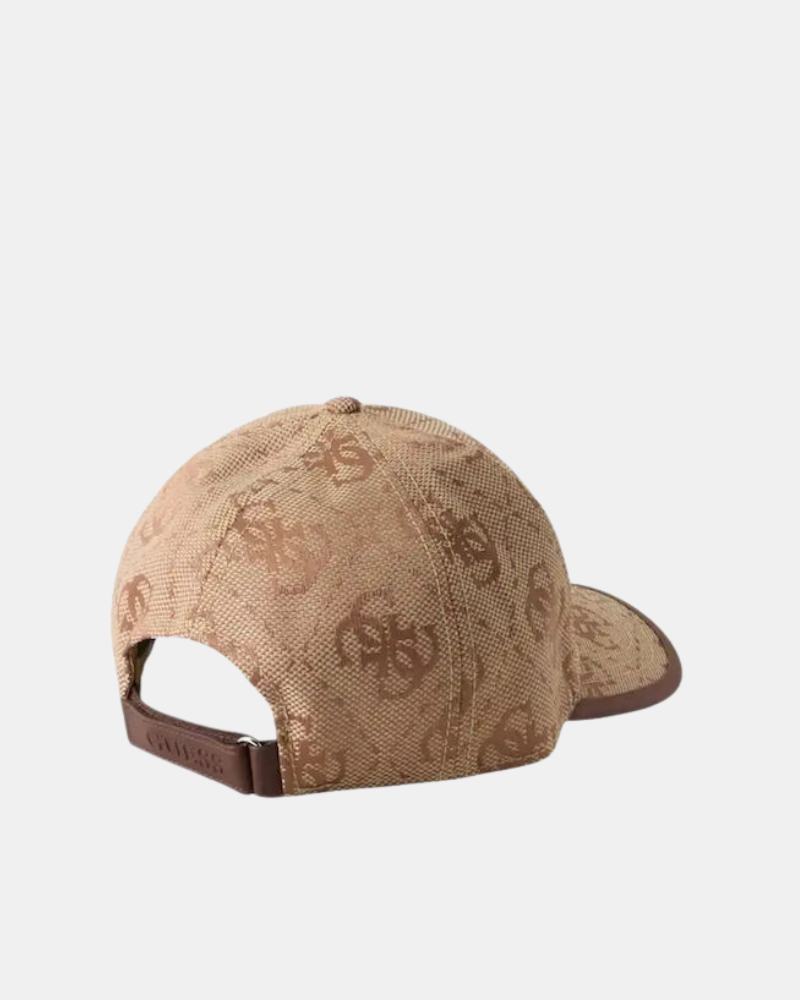 Gorros e bonés para homem GUESS Bege BOSTON AM9658 POL01