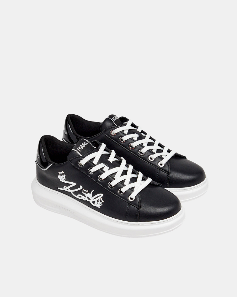Zapatillas Mujer Karl Lagerfeld Negro KL62510C KAPRI