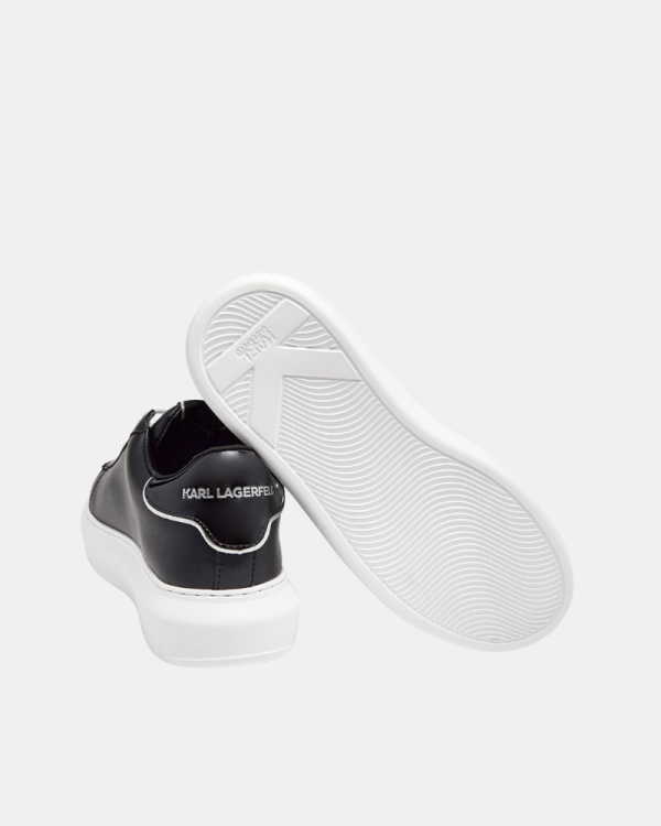 Zapatillas Mujer Karl Lagerfeld Negro KL62510C KAPRI