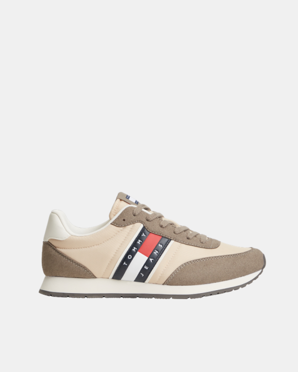 Ténis Homem TOMMY HILFIGER Taupe EM0EM01709PKM