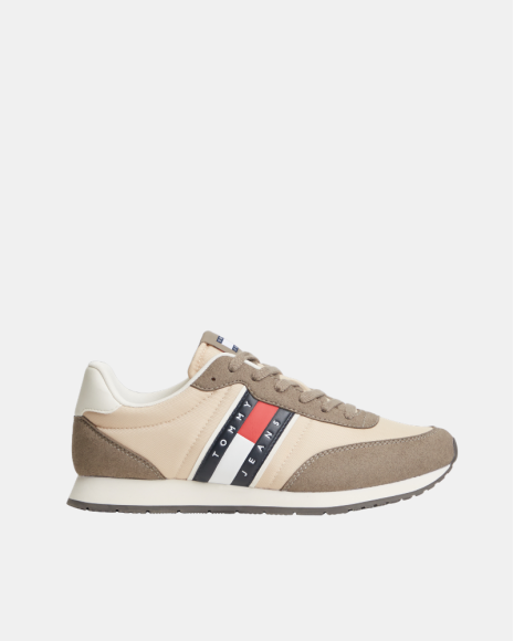 Ténis Homem TOMMY HILFIGER Taupe EM0EM01709PKM