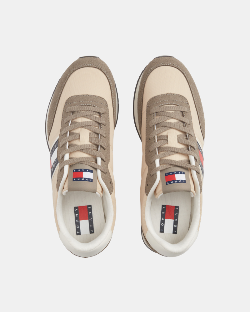 Ténis Homem TOMMY HILFIGER Taupe EM0EM01709PKM