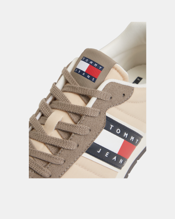 Ténis Homem TOMMY HILFIGER Taupe EM0EM01709PKM