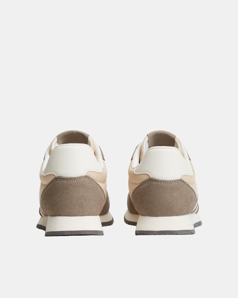 Ténis Homem TOMMY HILFIGER Taupe EM0EM01709PKM