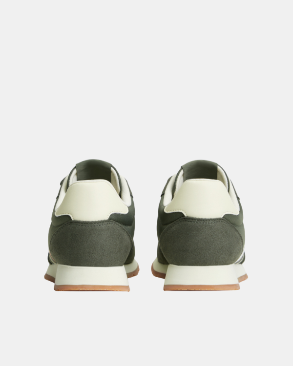 Zapatillas Hombre TOMMY HILFIGER Verde EM0EM01709MRH