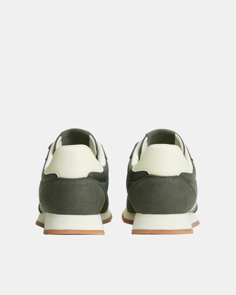Zapatillas Hombre TOMMY HILFIGER Verde EM0EM01709MRH