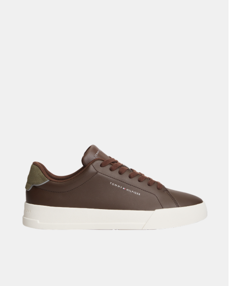 Zapatillas Hombre TOMMY HILFIGER Marrón FM0FM053670HH