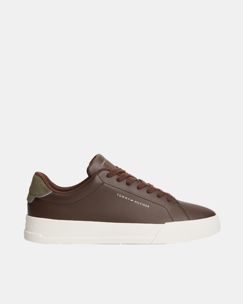 Zapatillas Hombre TOMMY HILFIGER Marrón FM0FM053670HH