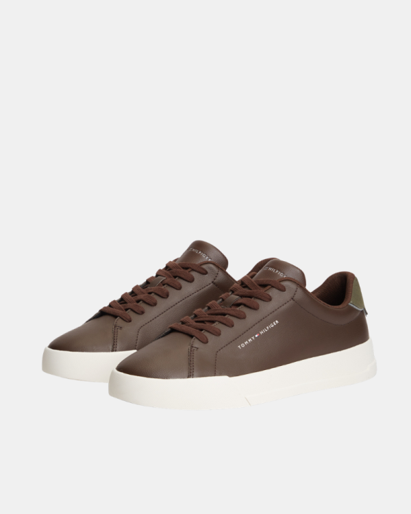 Zapatillas Hombre TOMMY HILFIGER Marrón FM0FM053670HH