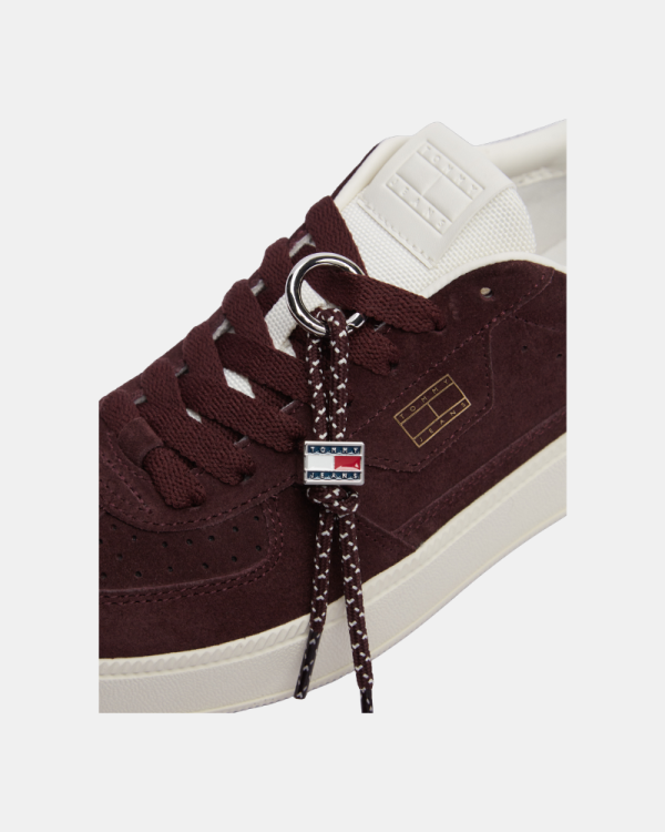 Zapatillas Mujer TOMMY HILFIGER Marrón EN0EN03122GSA