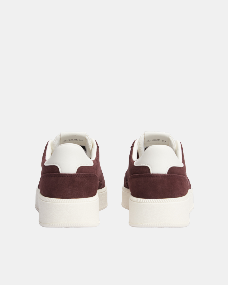 Zapatillas Mujer TOMMY HILFIGER Marrón EN0EN03122GSA