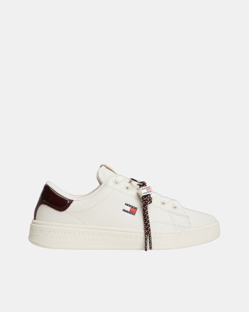 Zapatillas Mujer TOMMY HILFIGER Blanco EN0EN031290JV