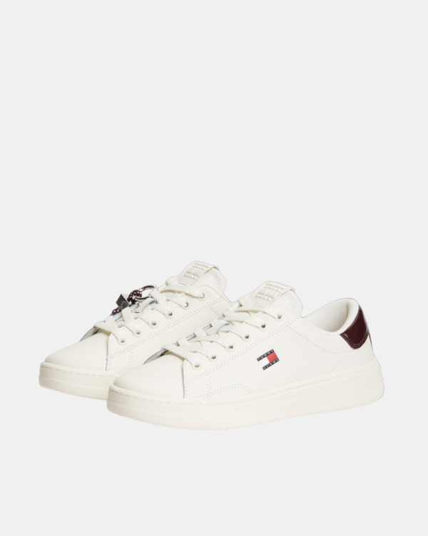 Zapatillas Mujer TOMMY HILFIGER Blanco EN0EN031290JV