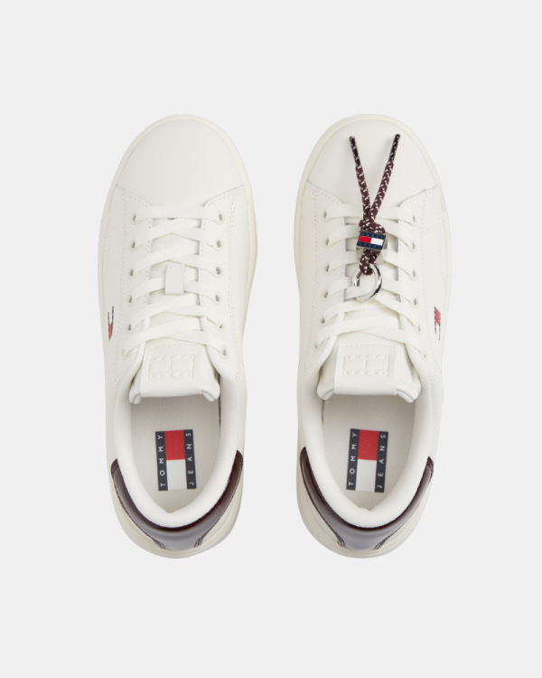 Zapatillas Mujer TOMMY HILFIGER Blanco EN0EN031290JV