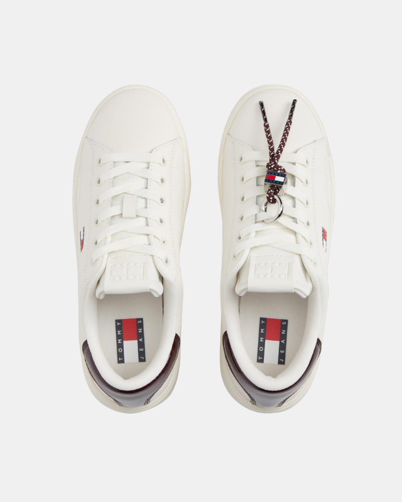 Zapatillas Mujer TOMMY HILFIGER Blanco EN0EN031290JV