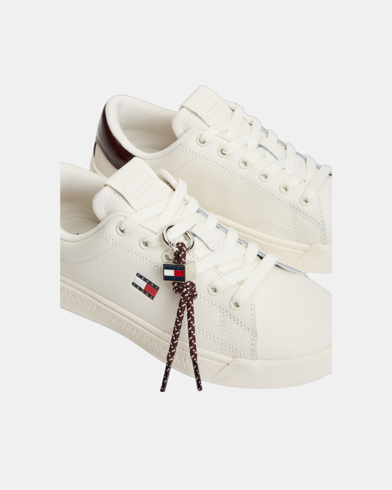 Zapatillas Mujer TOMMY HILFIGER Blanco EN0EN031290JV