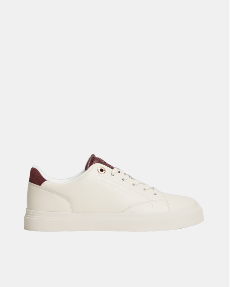 Zapatillas Mujer TOMMY HILFIGER Nude FW0FW096060KQ