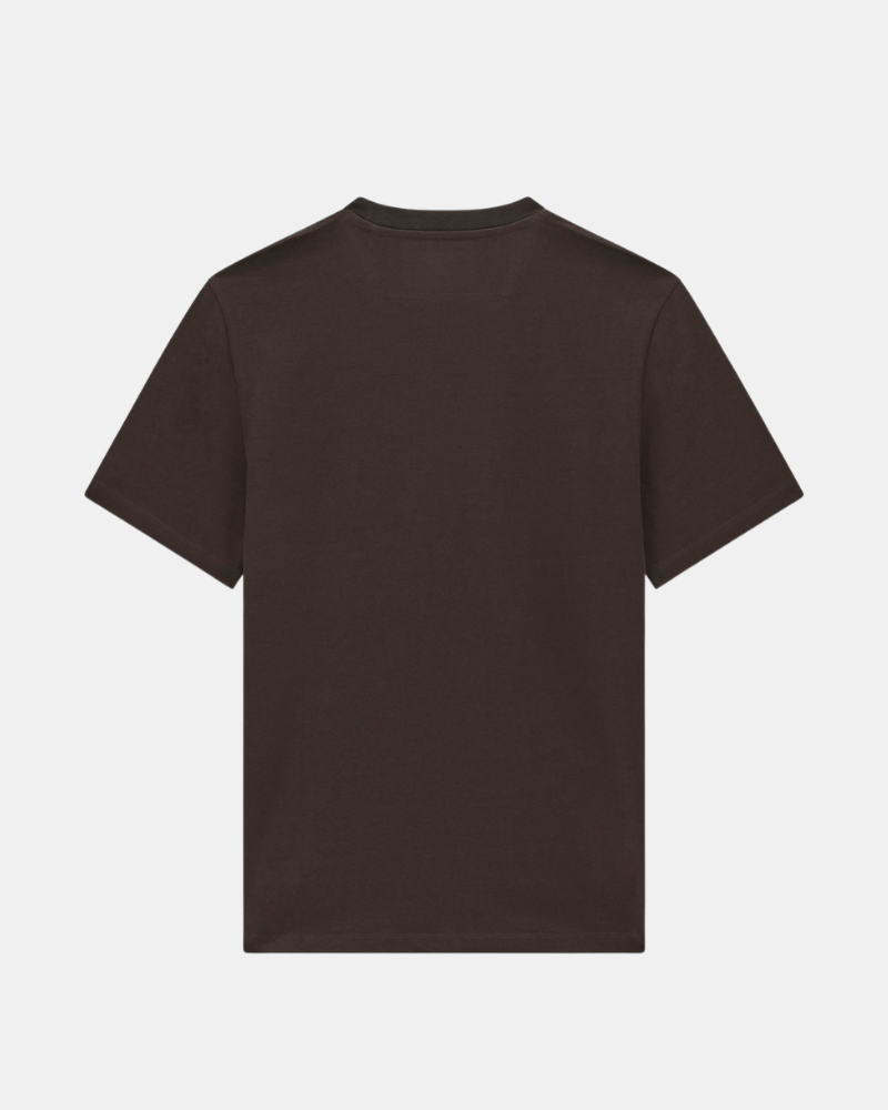 Camisetas Manga corta Hombre GUESS Marrón Z6BI05 K6536