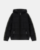 Casacos Manga comprida Homem GUESS Preto Z5BL17 WO06I