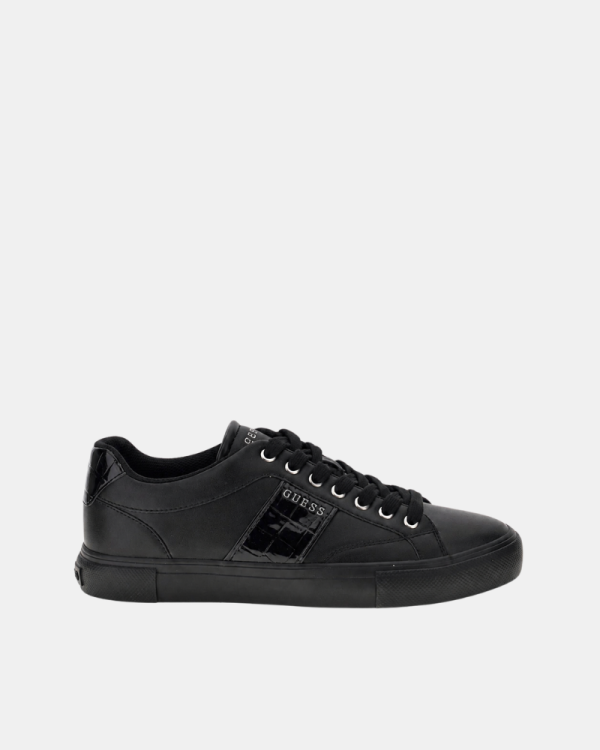 Ténis Homem GUESS Preto CRIBE2 FMFCR2 ELE12
