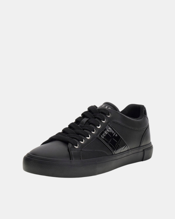 Ténis Homem GUESS Preto CRIBE2 FMFCR2 ELE12