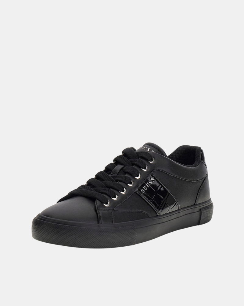 Ténis Homem GUESS Preto CRIBE2 FMFCR2 ELE12