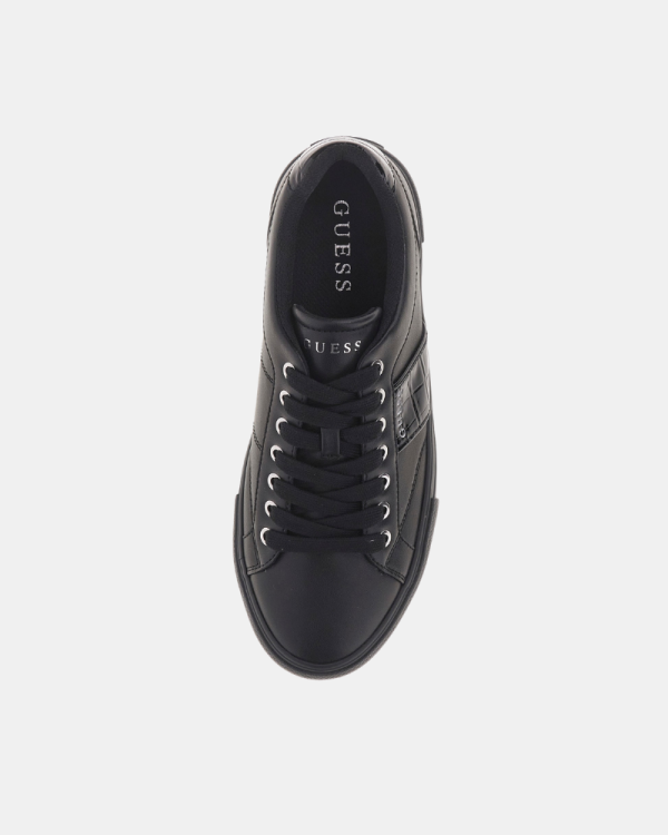 Ténis Homem GUESS Preto CRIBE2 FMFCR2 ELE12