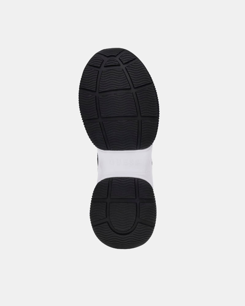 Zapatillas Mujer GUESS Negro HACHA FLFHAC FAL12