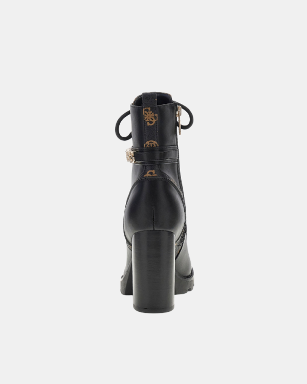 Botins Mulher GUESS Preto NEELA FLFNEE ELE10
