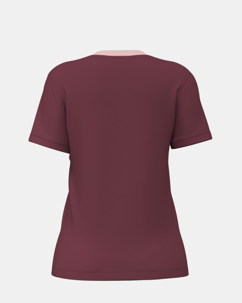 Camisetas Manga corta Mujer GUESS Rojo V6BI14 K6742