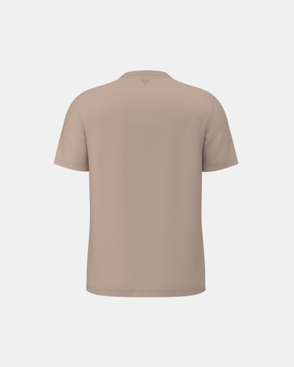 Camisetas Manga corta Hombre GUESS Taupe Z2YI11 J1314