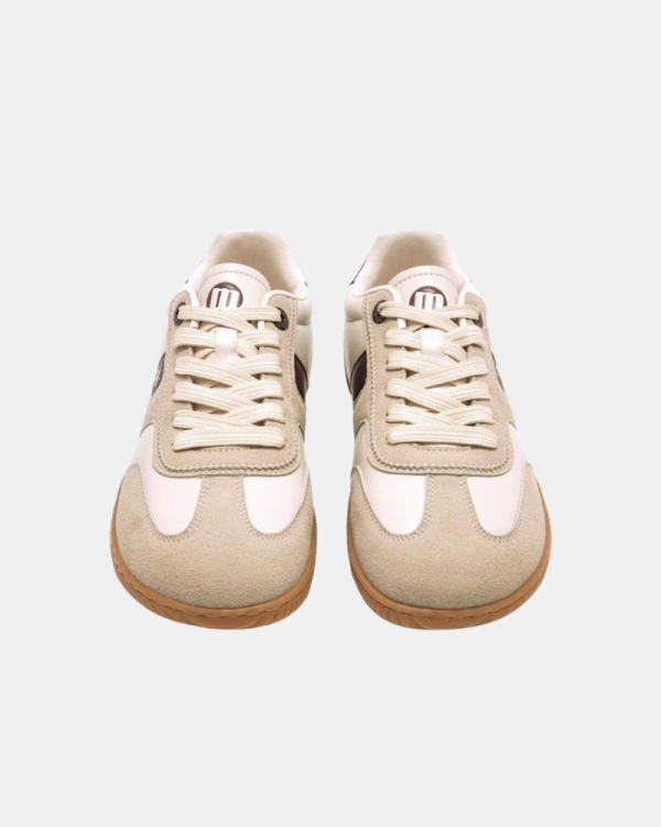 Sapatilhas Barefoot Mulher MUSTANG Nude 60902