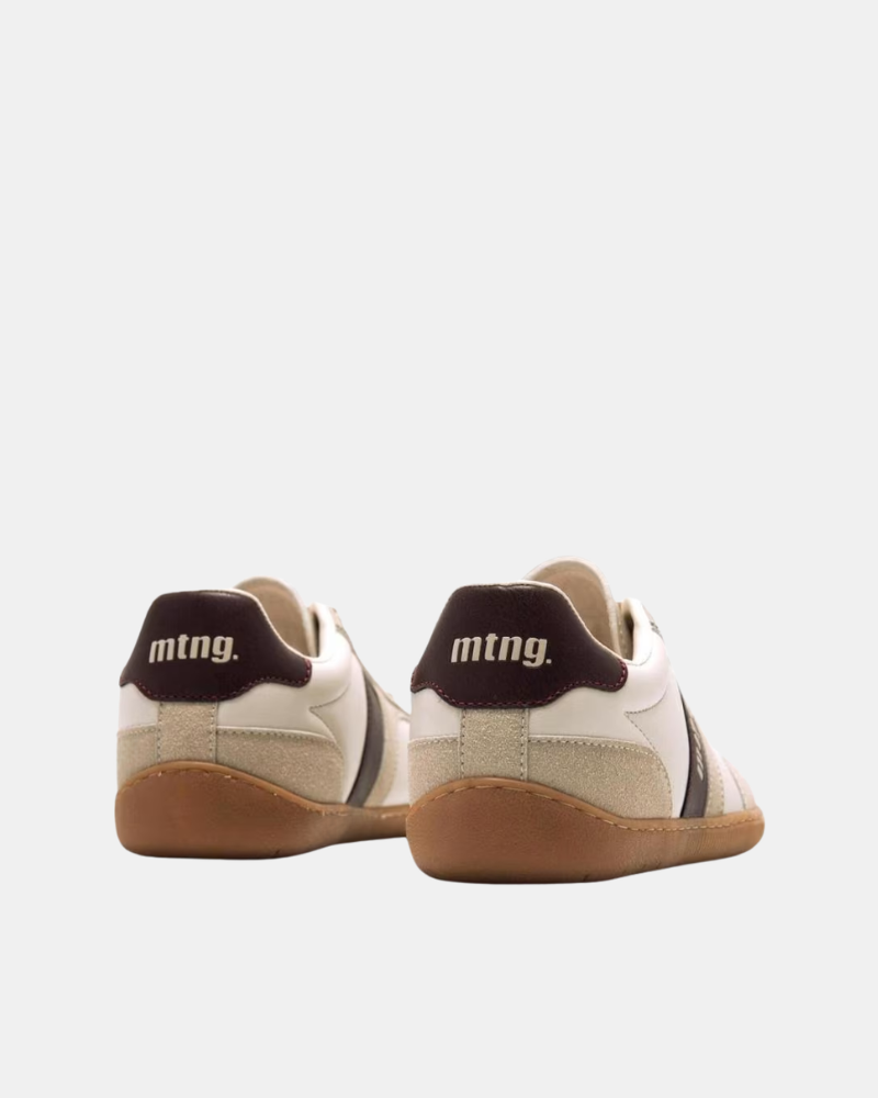 Sapatilhas Barefoot Mulher MUSTANG Nude 60902
