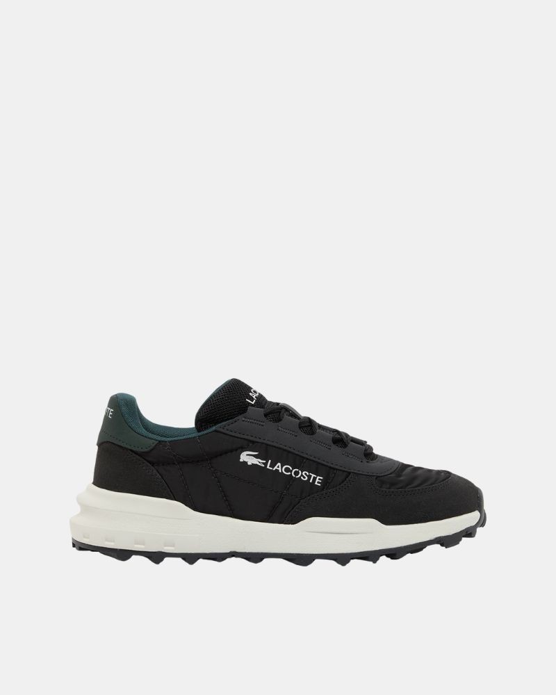 Zapatillas Mujer LACOSTE Negro 50SFA0082 ELITE ACTIVE