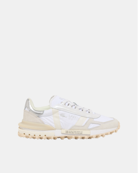 Zapatillas Mujer LACOSTE Blanco 52SFA0064 ELITE ACTIVE