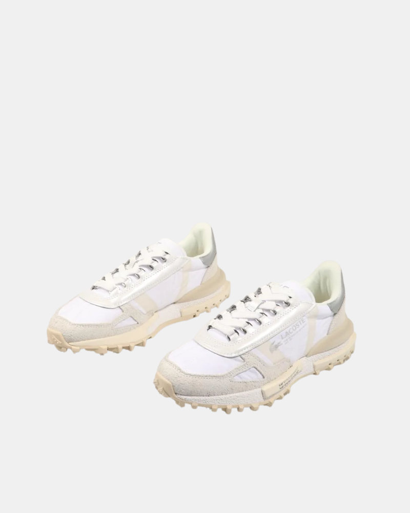 Sapatilhas Mulher LACOSTE Brancas 52SFA0064 ELITE ACTIVE
