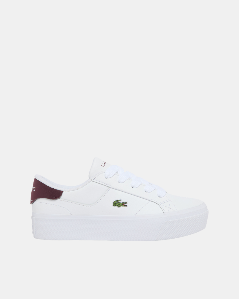 Ténis Mulher LACOSTE Branco 52CFA0005 ZIANE