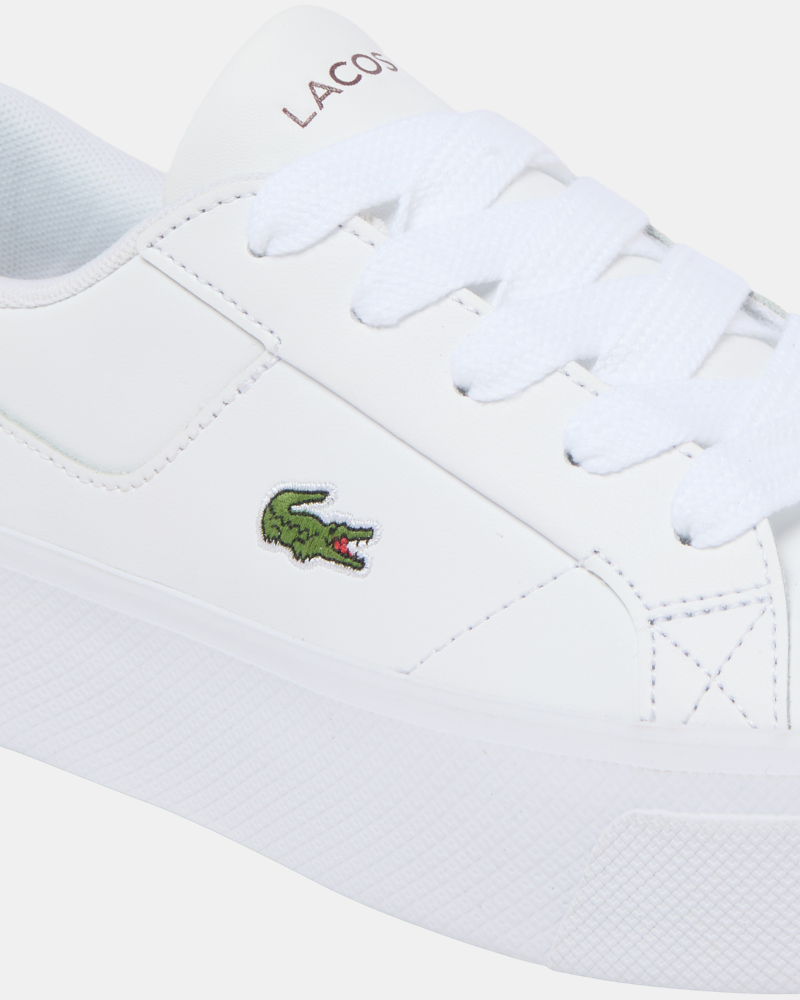 Ténis Mulher LACOSTE Branco 52CFA0005 ZIANE