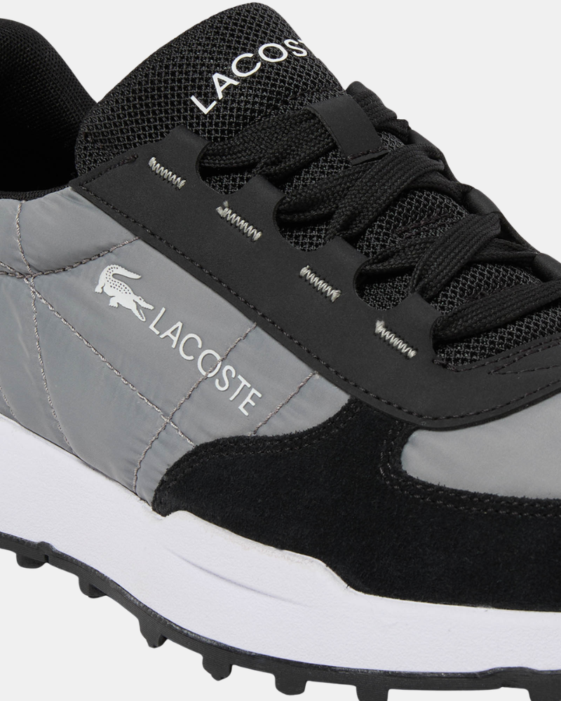 Zapatillas Hombre LACOSTE Negro 51SMA0037 ELITE ACTV EVO