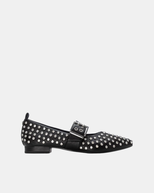 Sapatos Bailarinas Mulher XTI Preto 144264