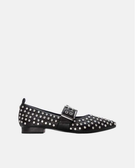 Zapatos Bailarinas Mujer XTI Negro 144264