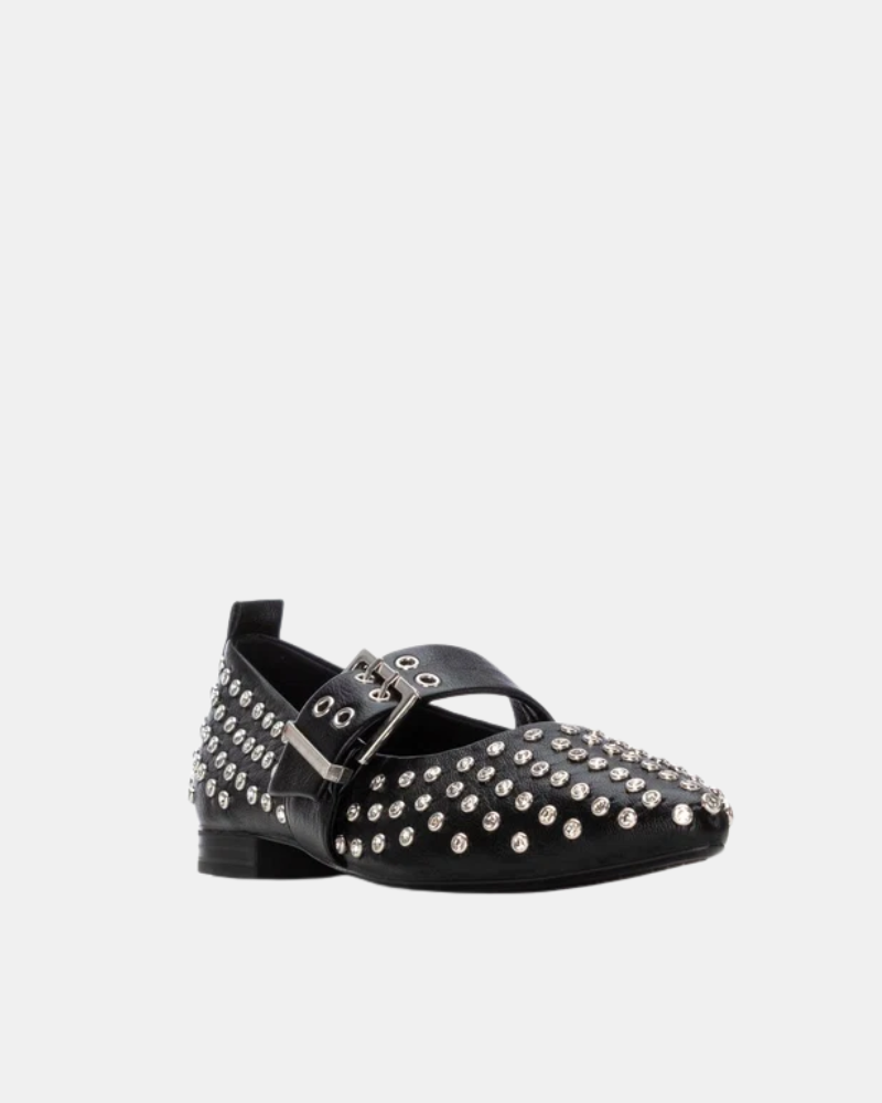 Sapatos Bailarinas Mulher XTI Preto 144264