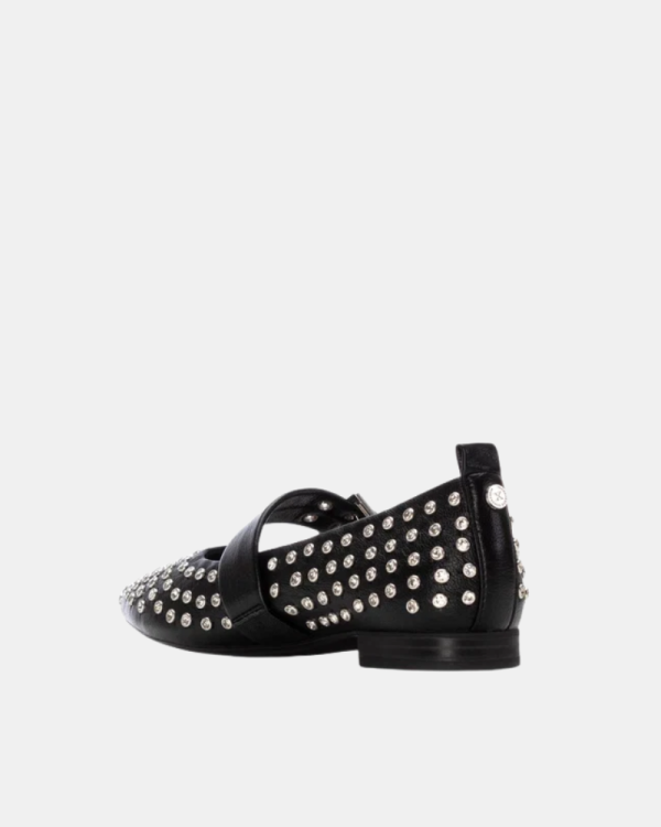 Sapatos Bailarinas Mulher XTI Preto 144264