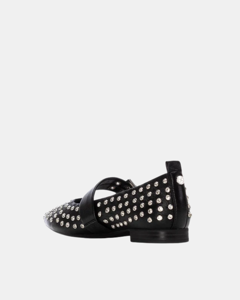 Sapatos Bailarinas Mulher XTI Preto 144264
